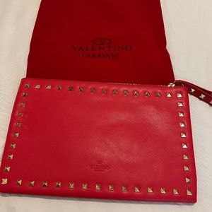 Valentino hight quality pouch